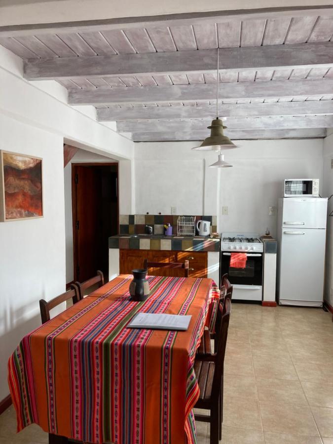 Cabanas La Sorpresa Tilcara Ngoại thất bức ảnh