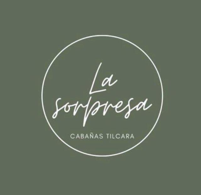Cabanas La Sorpresa Tilcara Ngoại thất bức ảnh