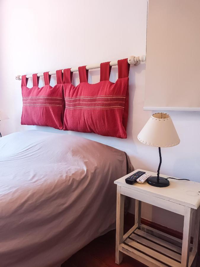 Cabanas La Sorpresa Tilcara Ngoại thất bức ảnh