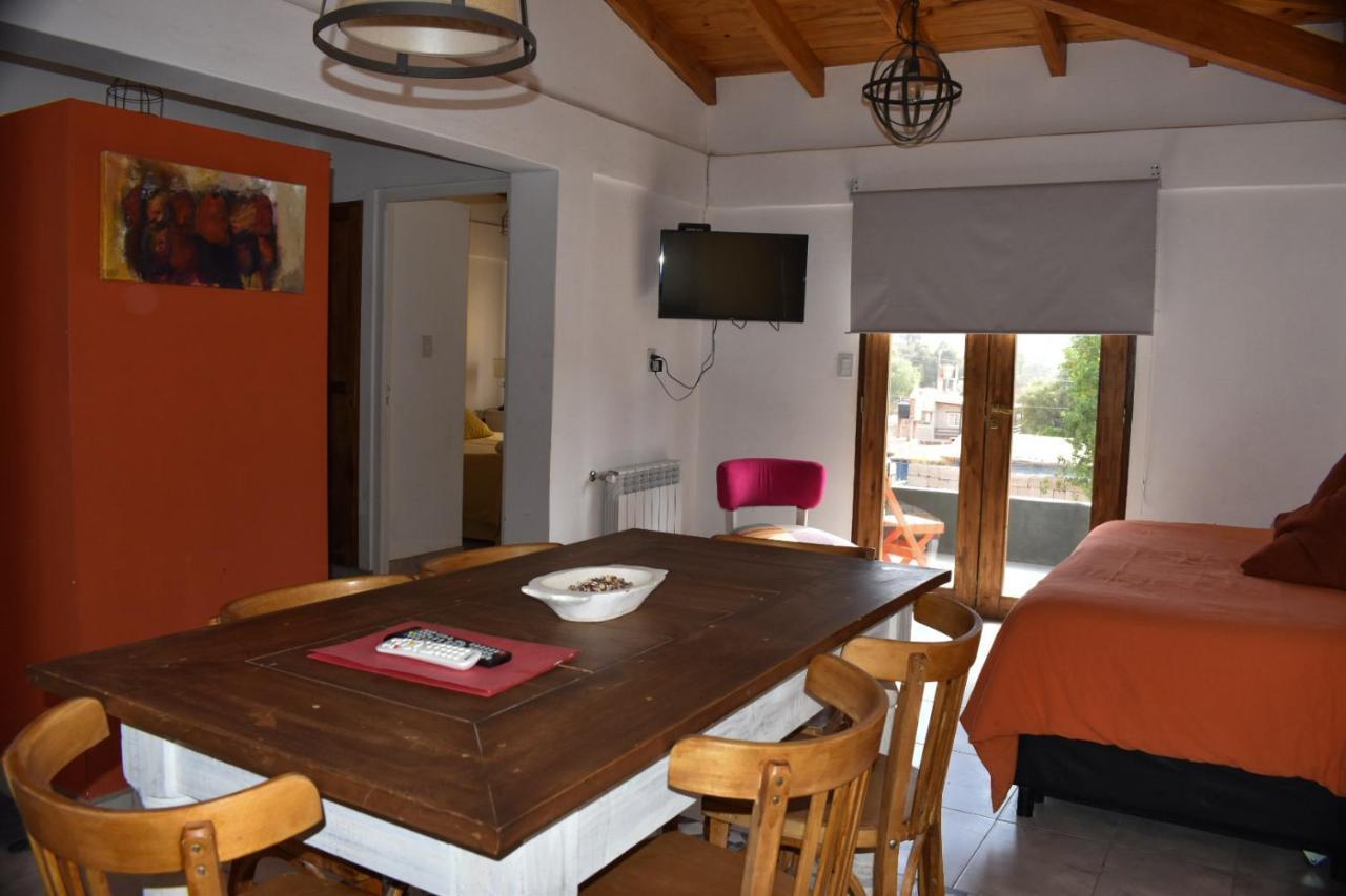 Cabanas La Sorpresa Tilcara Ngoại thất bức ảnh