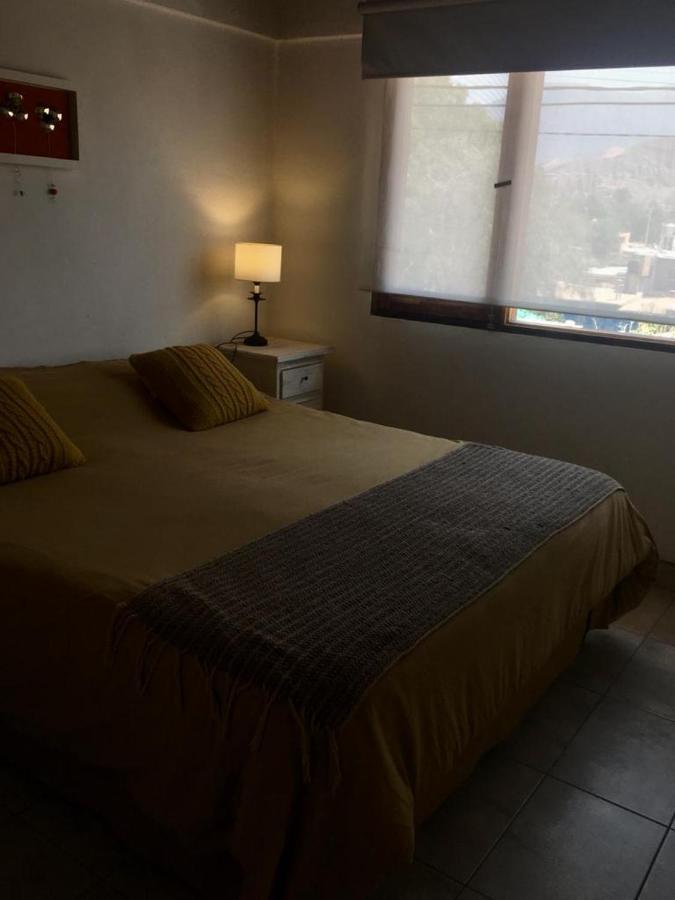 Cabanas La Sorpresa Tilcara Ngoại thất bức ảnh