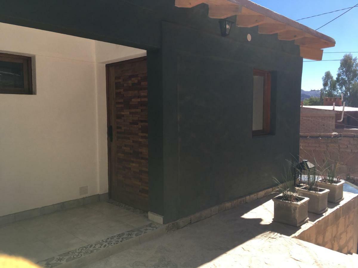 Cabanas La Sorpresa Tilcara Ngoại thất bức ảnh