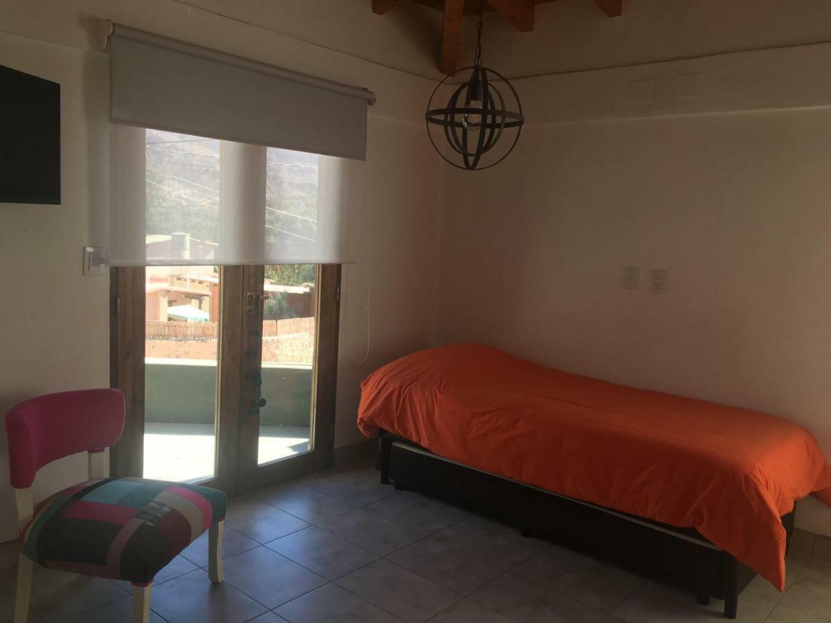 Cabanas La Sorpresa Tilcara Ngoại thất bức ảnh