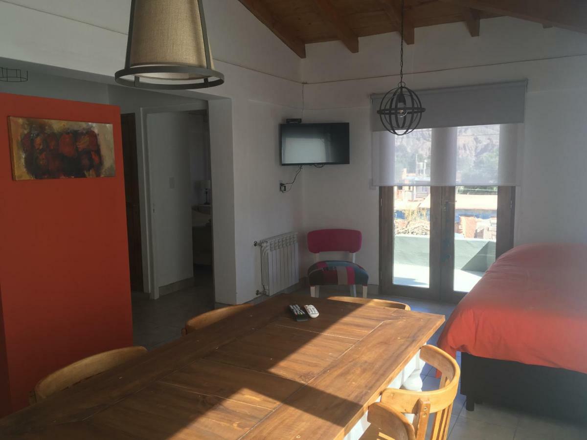 Cabanas La Sorpresa Tilcara Ngoại thất bức ảnh