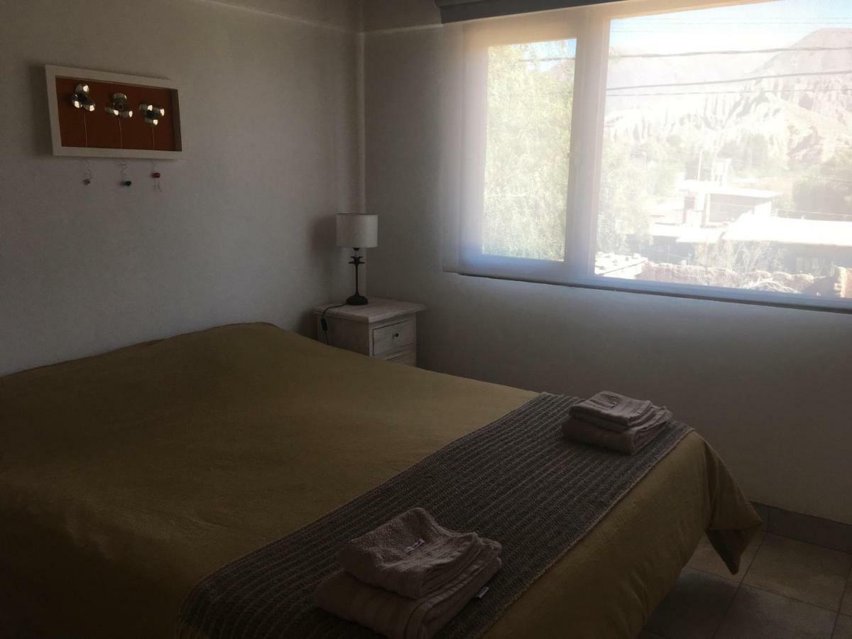 Cabanas La Sorpresa Tilcara Ngoại thất bức ảnh