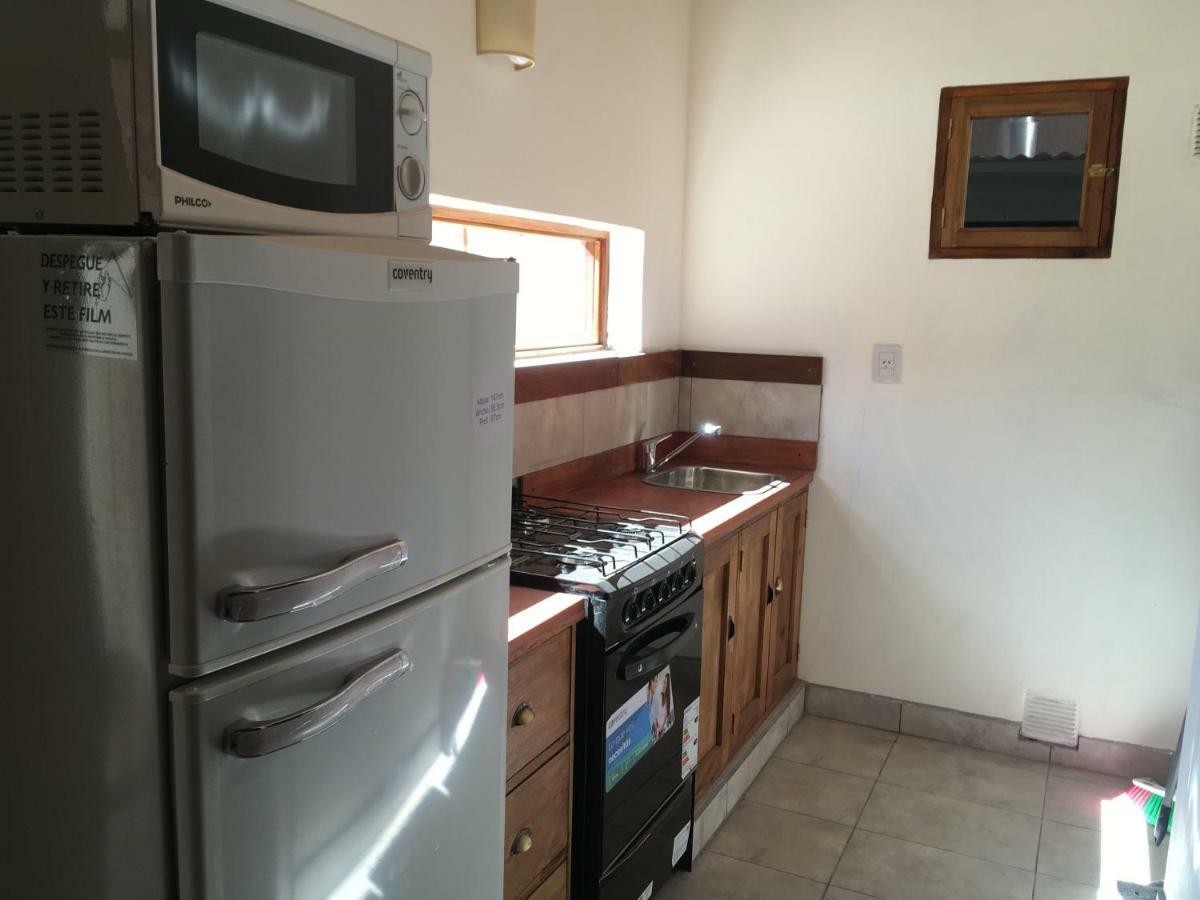 Cabanas La Sorpresa Tilcara Ngoại thất bức ảnh